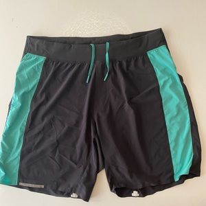 Men’s Lululemon shorts